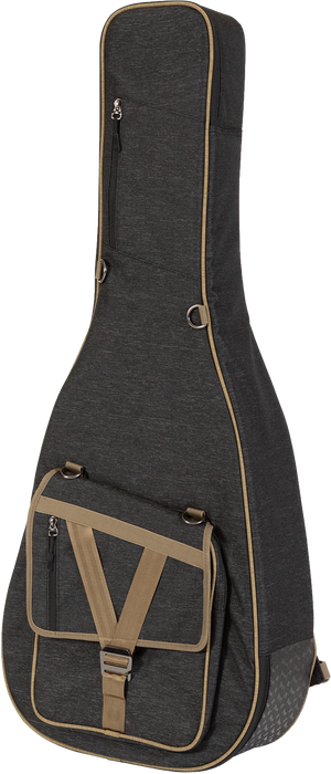 Yamaha Deluxe Gig Bag Classical/Folk Gray/Tan