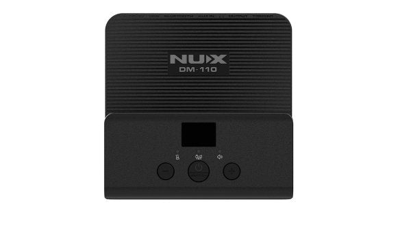 NuX DM-110 All Mesh Head Portable Digital Drum Kit