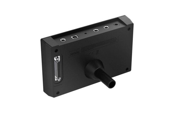 NuX DM-210-K All Mesh Head Digital Drum Kit w/ Motorcycle Style Drum Throne