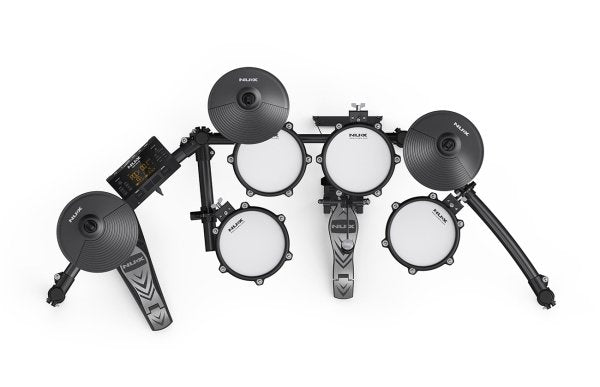 NuX DM210-10IN-CS 10" Cymbal Add-on Kit for DM-210 Digital Drum Kit