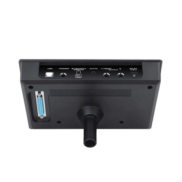 NuX DM-310H Professional Digital Drum Kit w/ Hi-Hat Stand, Varitone Technology & USB/MIDI Interface