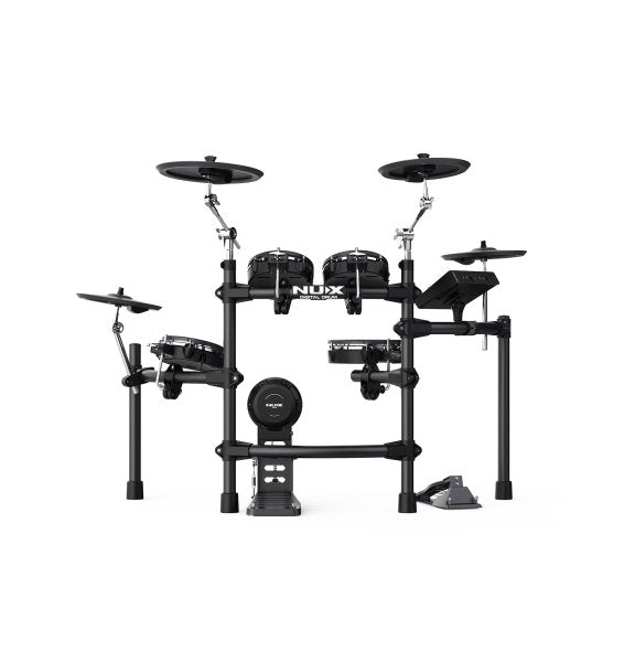 NuX DM-7X All-Mesh Head Digital Electronic Drum Kit