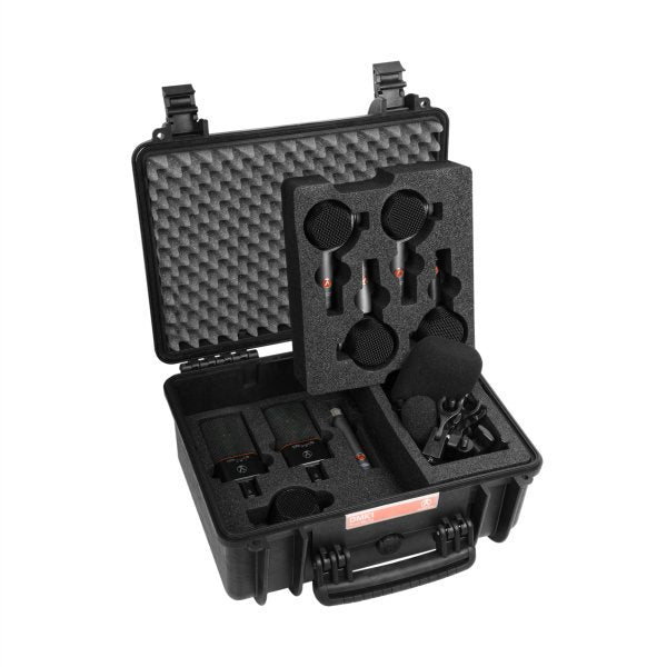 Austrian Audio DMK1 Drum Microphone Kit Set