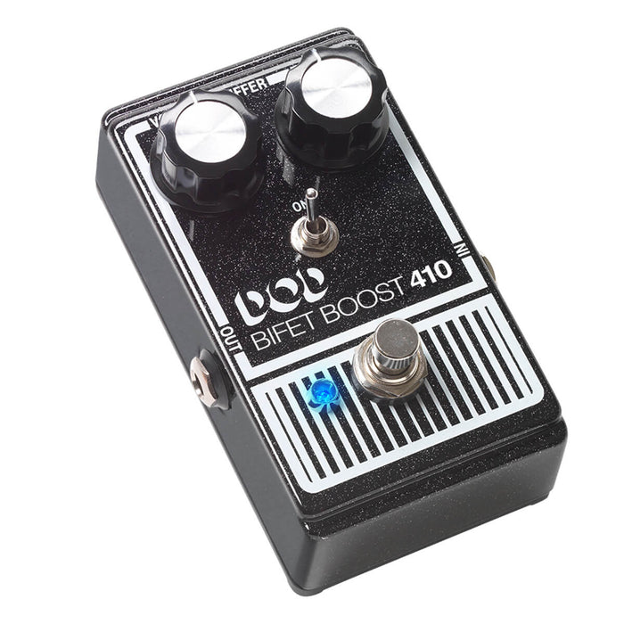 DigiTech Boost pedal with true bypass