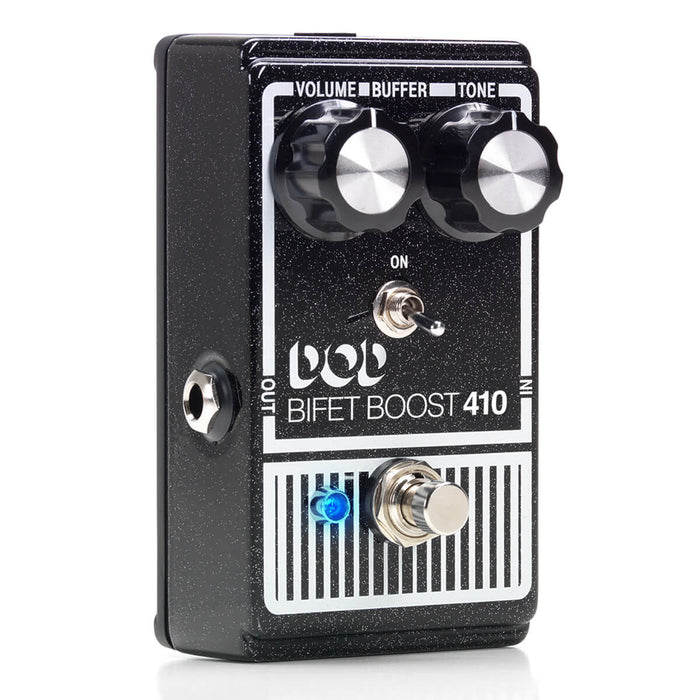 DigiTech Boost pedal with true bypass