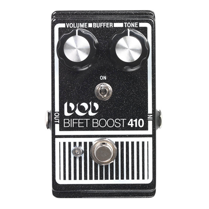 DigiTech Boost pedal with true bypass