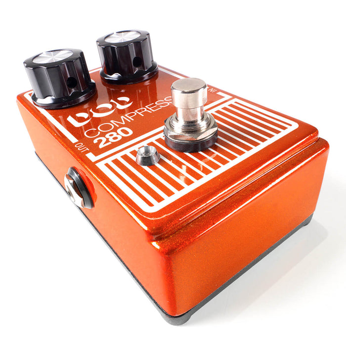 DigiTech Compressor pedal with true bypass