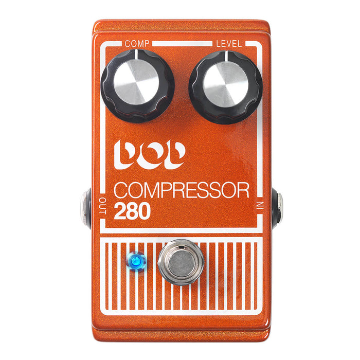 DigiTech Compressor pedal with true bypass