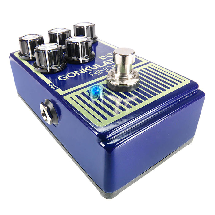 DigiTech Ringmod pedal with true bypass