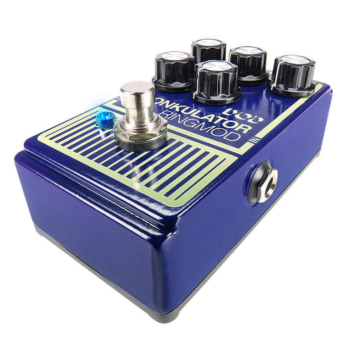 DigiTech Ringmod pedal with true bypass