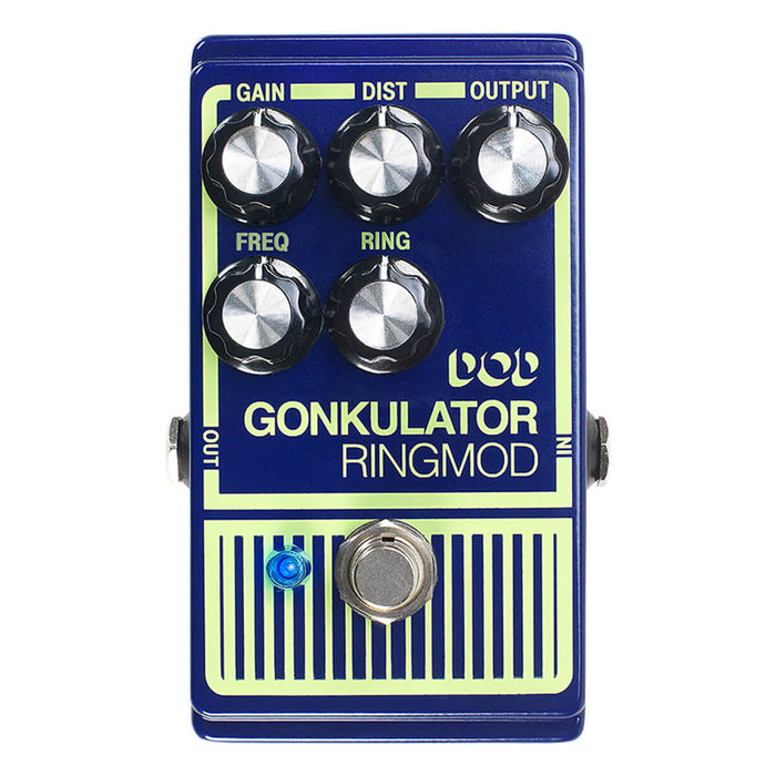 DigiTech Ringmod pedal with true bypass