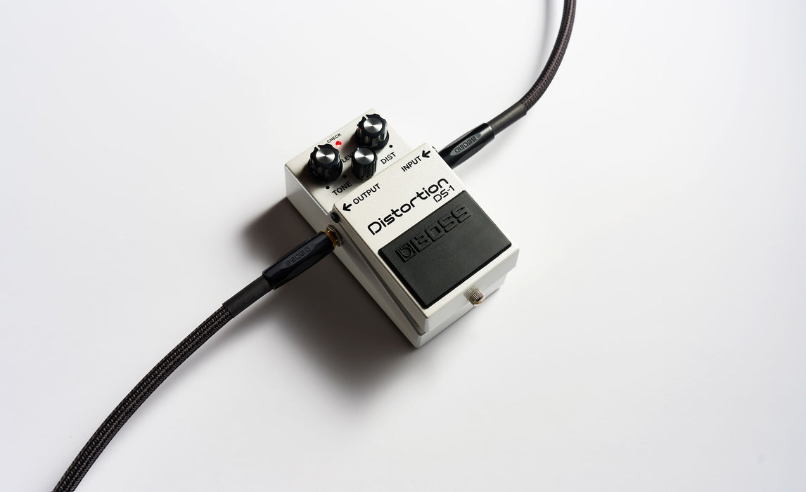 Boss DS-1 White Limited Edition