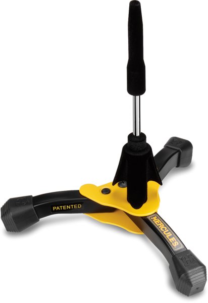 Hercules Deluxe Flute/ Clarinet/ Oboe Stand w/Bag