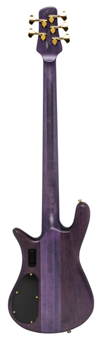 Spector Skyler 5 Skyler Acord Signature Model, Violet Stain Matte