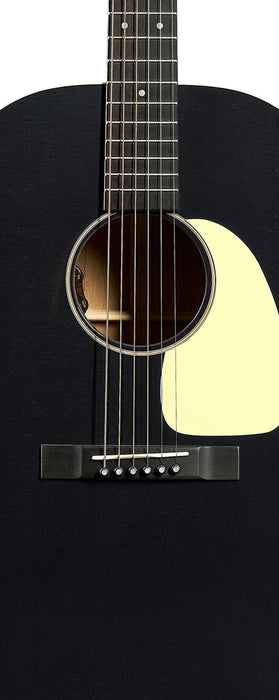 Martin Acoustic Guitar DSS-16E, Black Smoke w/Softshell