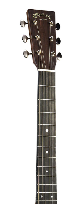 Martin Acoustic Guitar DSS-16E, Cherry Cola w/Softshell