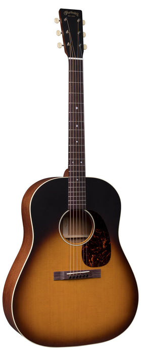 Martin DSS-17 Guitare Acoustique Dreadnought - Whiskey Sunset
