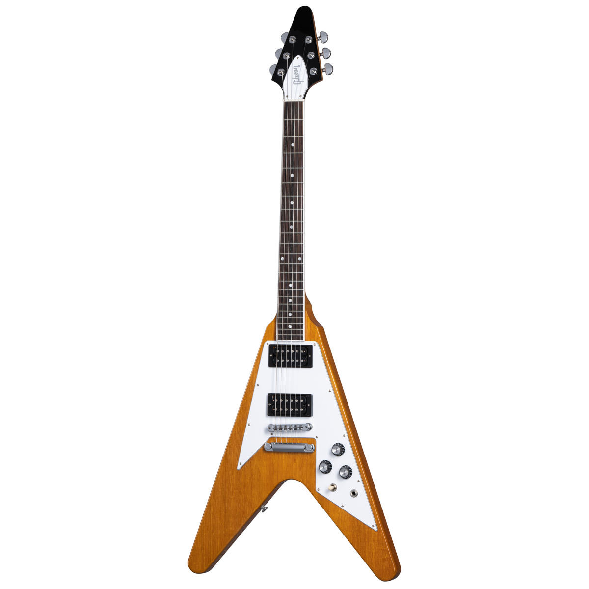 Gibson 70s Flying V, Antique Natural for Sale in Canada | Zedem