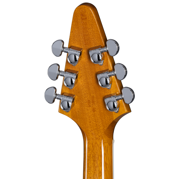 Gibson 70s Flying V, Antique Natural