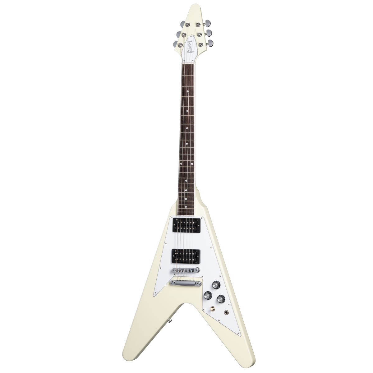 Gibson 70s Flying V, Classic White for Sale in Canada | Zedem