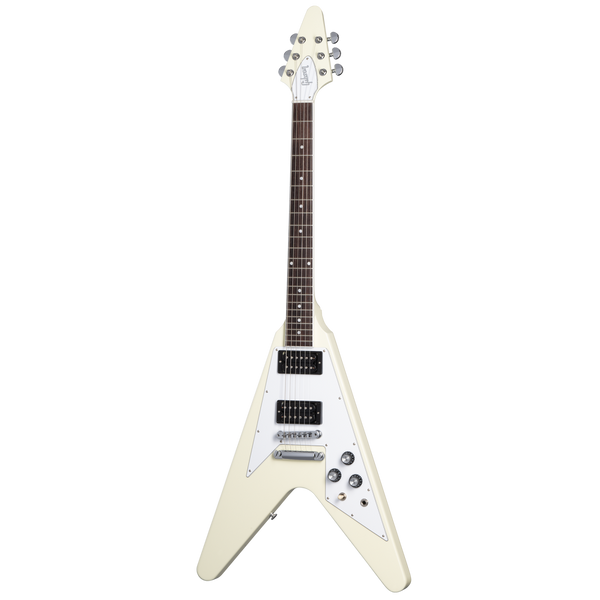 Gibson 70s Flying V, Classic White for Sale in Canada | Zedem