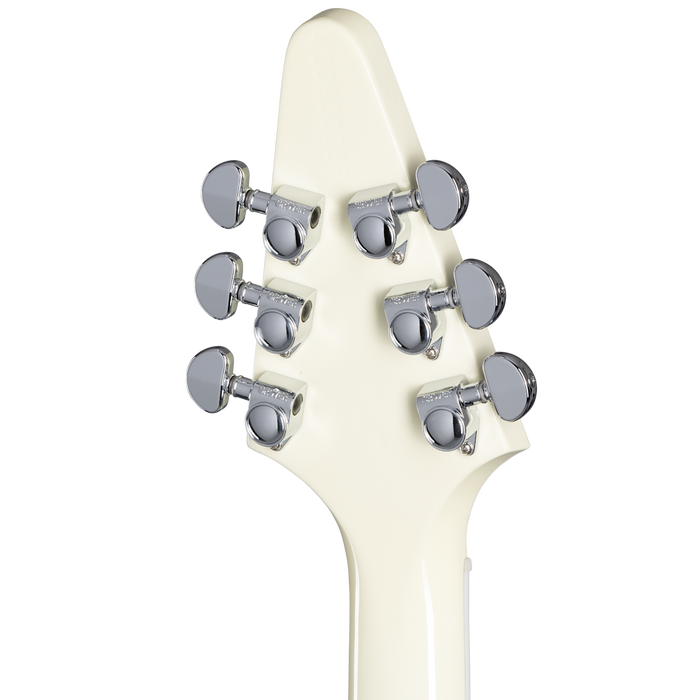 Gibson 70s Flying V, Classic White
