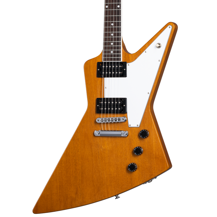 Gibson 70s Explorer, Antique Natural