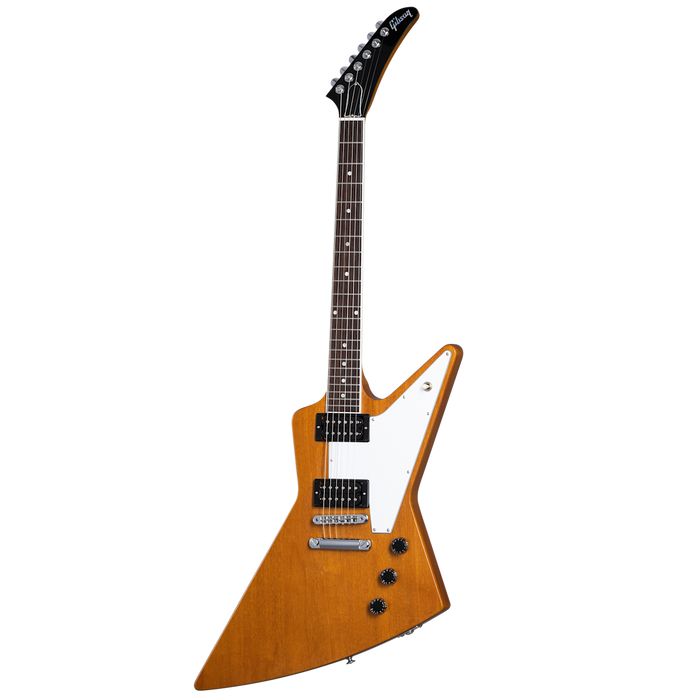 Gibson 70s Explorer, Antique Natural