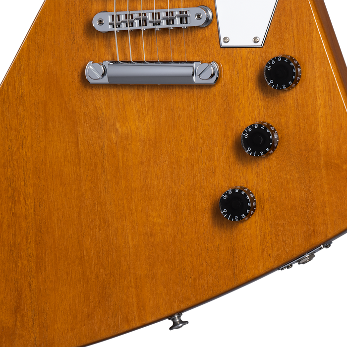 Gibson 70s Explorer, Antique Natural