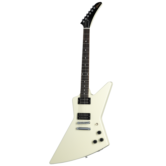Gibson 80s Explorer Electric Guitar - Classic White