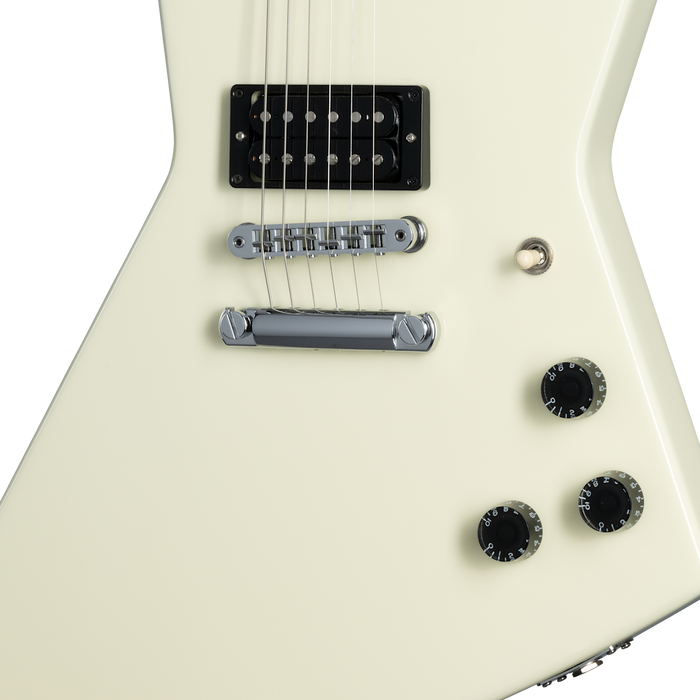 Gibson 80s Explorer Electric Guitar - Classic White
