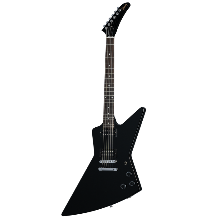 Gibson 80s Explorer, Ebony