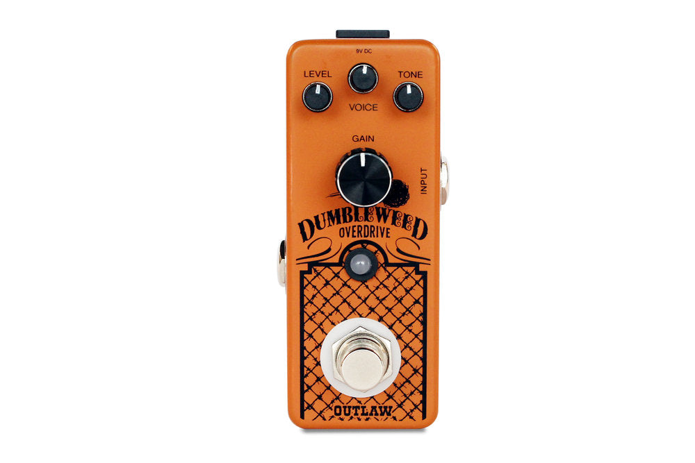 Outlaw Dumbleweed Overdrive