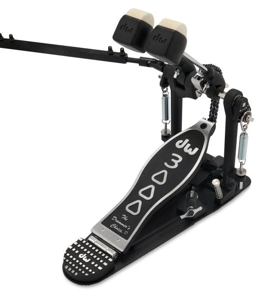 DW Hardware 3000 Series Double Bass Drum Pedal