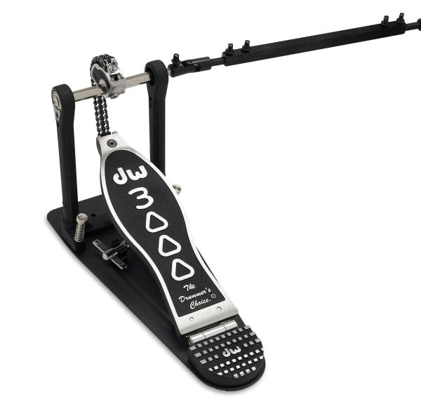 DW Hardware 3000 Series Double Bass Drum Pedal