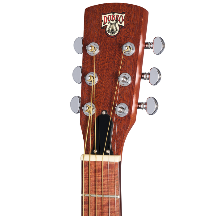 Epiphone Dobro Hound Dog Metal Body Round Neck