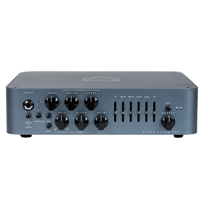 Darkglass Alpha Omega 900 Bass Head