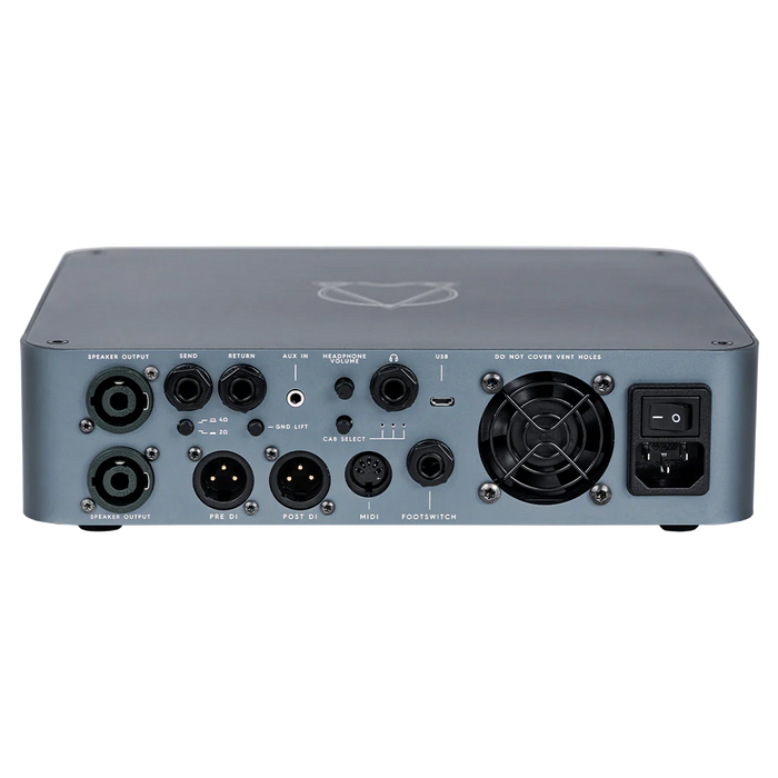 Darkglass Alpha Omega 900 Bass Head