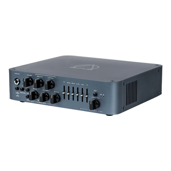 Darkglass Alpha Omega 900 Bass Head