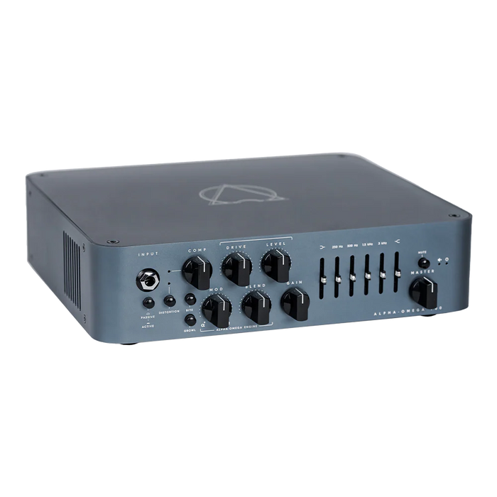 Darkglass Alpha Omega 900 Bass Head