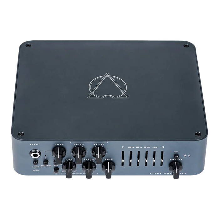Darkglass Alpha Omega 900 Bass Head