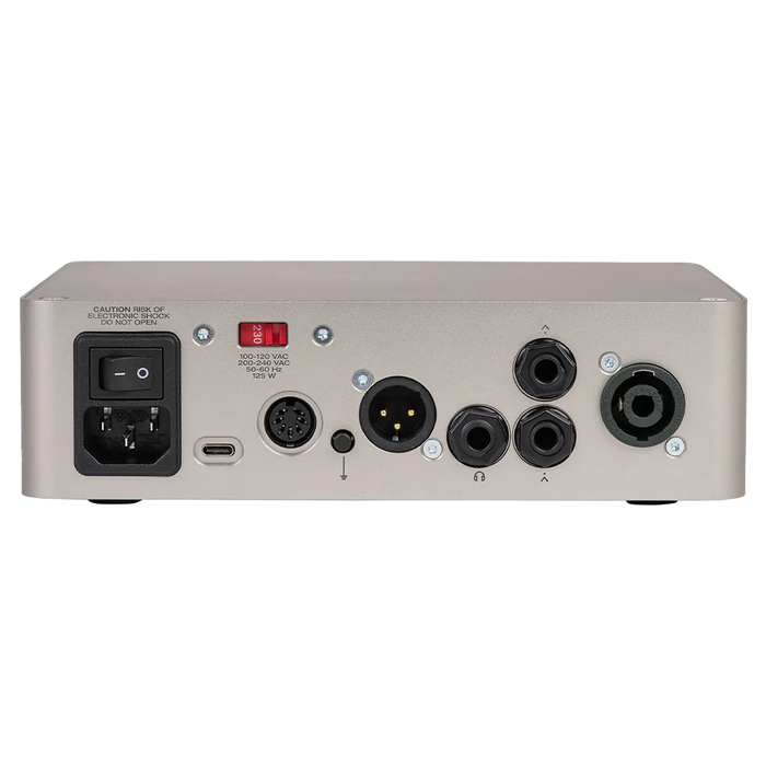 Darkglass Limited E500 and MIDI Footswitch Bundle