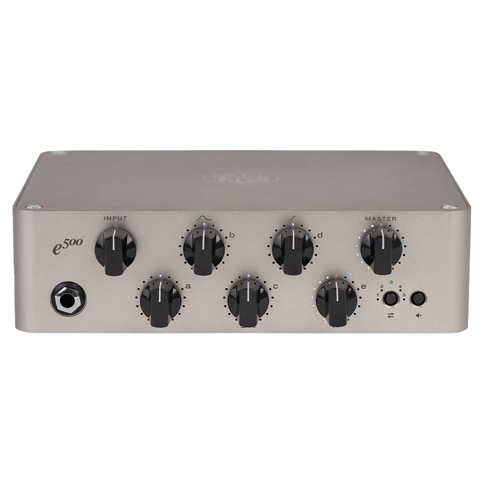 Darkglass Limited E500 and MIDI Footswitch Bundle