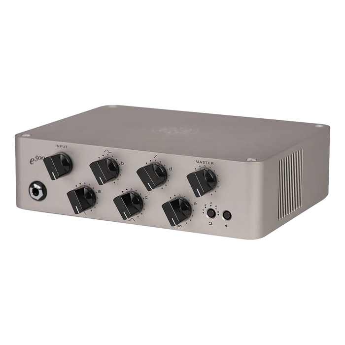 Darkglass Limited E500 and MIDI Footswitch Bundle