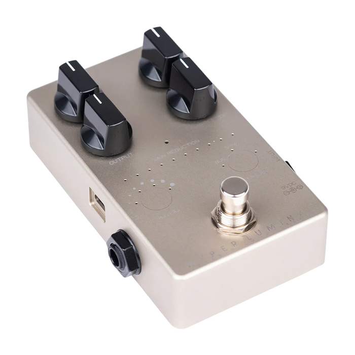 Darkglass Hyper Luminal Compressor Limited Bl