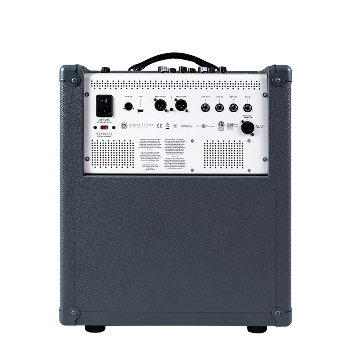 Darkglass Infinity 1X12 Bass Combo Amp