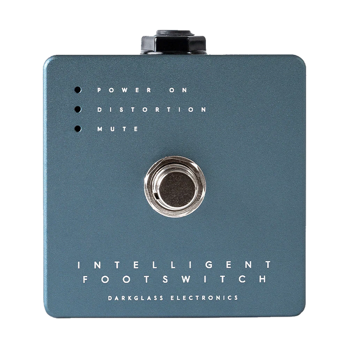 Darkglass Alpha·Omega Intelligent Footswitch