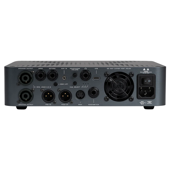 Darkglass Microtubes X 900