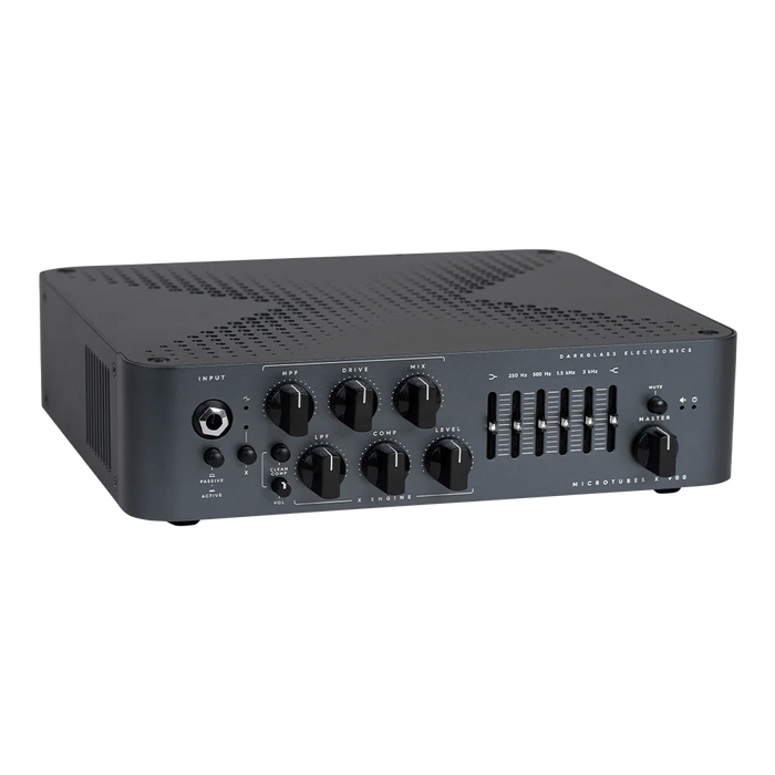 Darkglass Microtubes X 900