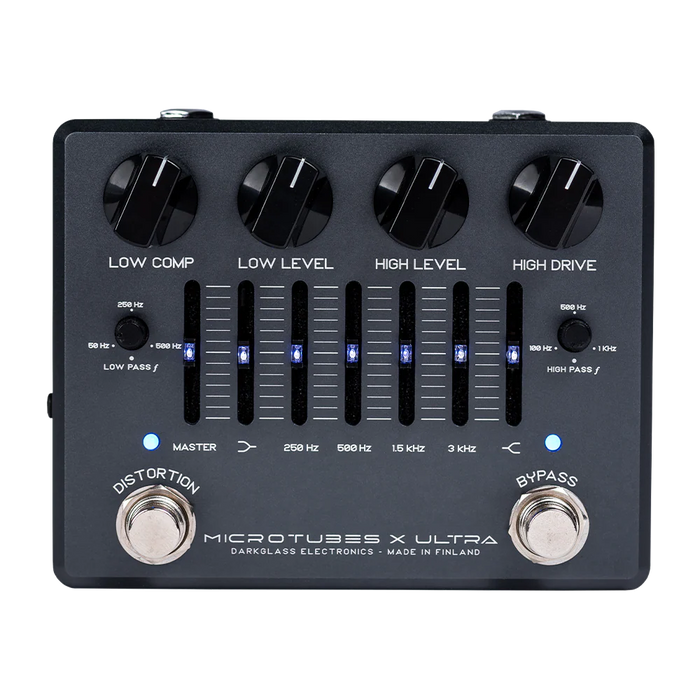 Darkglass Microtubes X Ultra